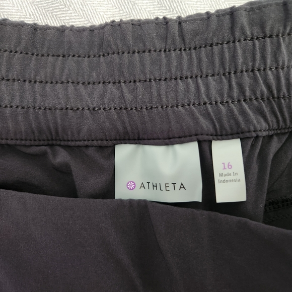 Athleta Chelsea Wide Leg Pants - Picture 4 of 4